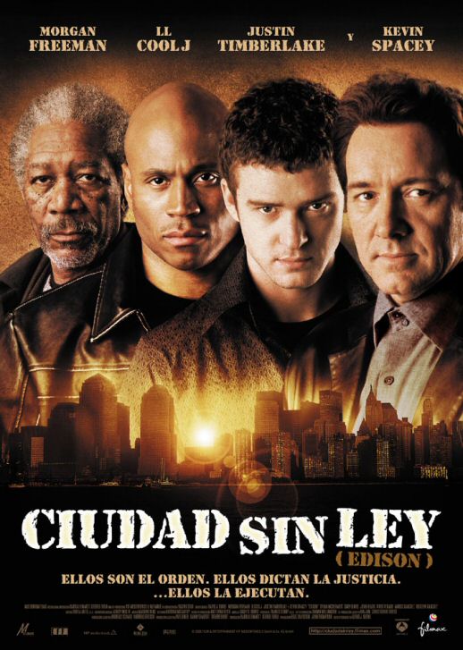 Ciudad sin ley (Edison)