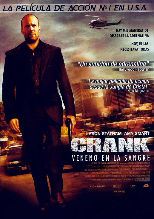 Crank: veneno en la sangre