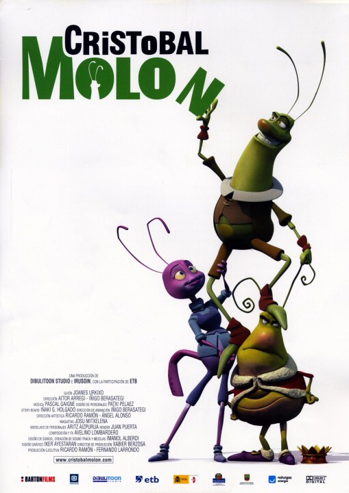 Cristobal Moln
