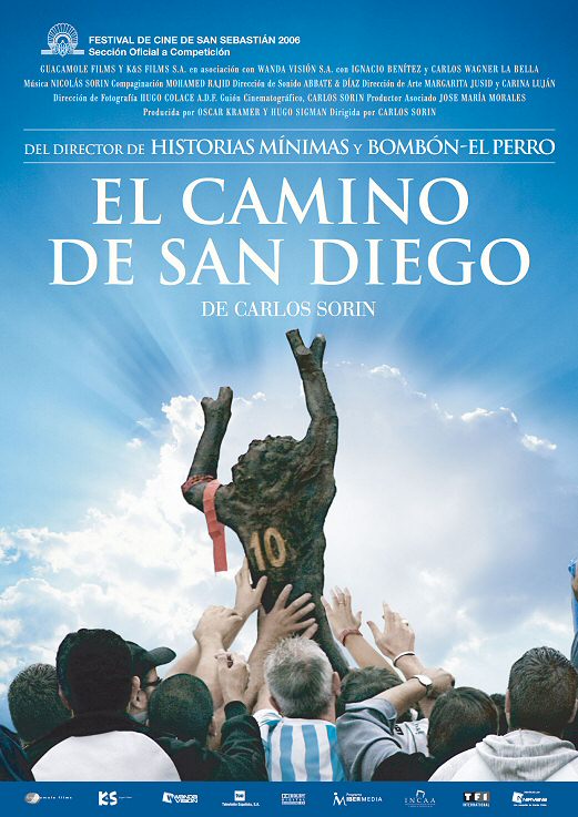 El camino de San Diego