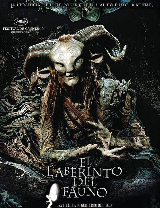 El laberinto del fauno