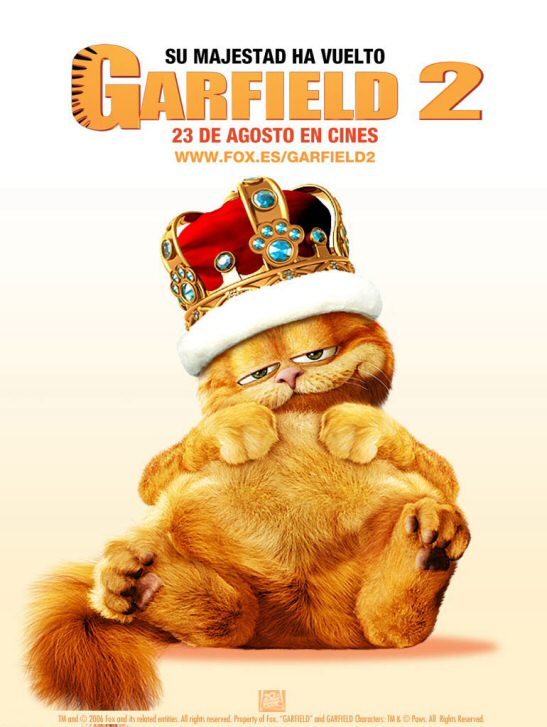 Garfield 2