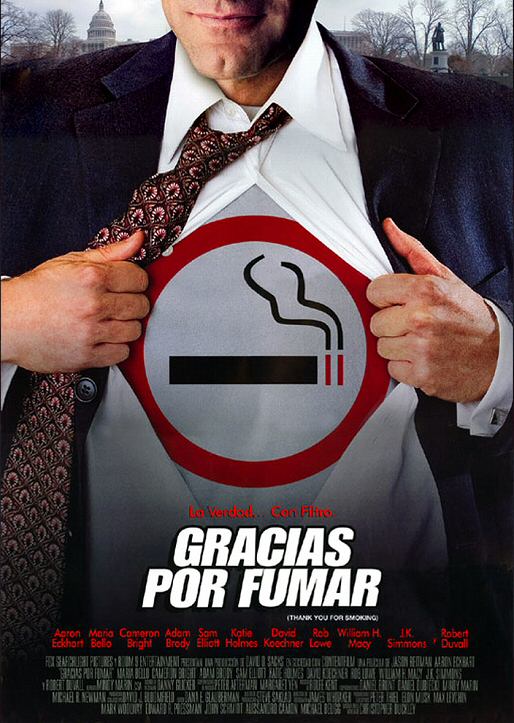 Gracias por fumar