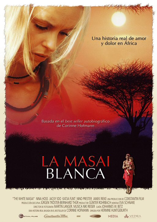 La masai blanca