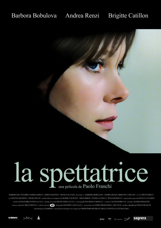 La spettatrice