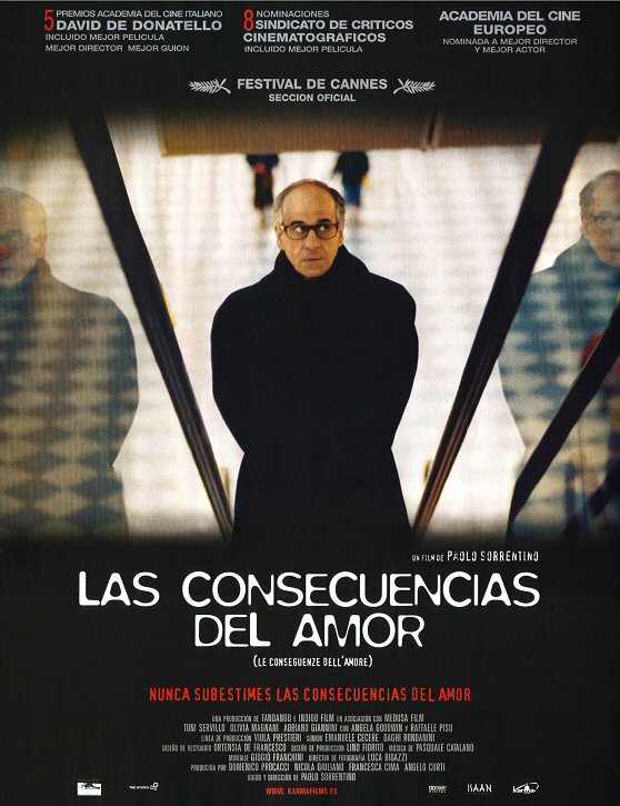 Las consecuencias del amor
