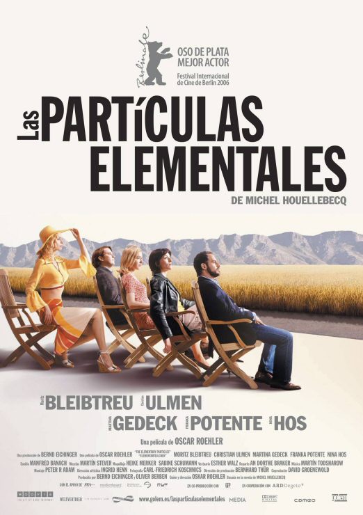 Las partculas elementales