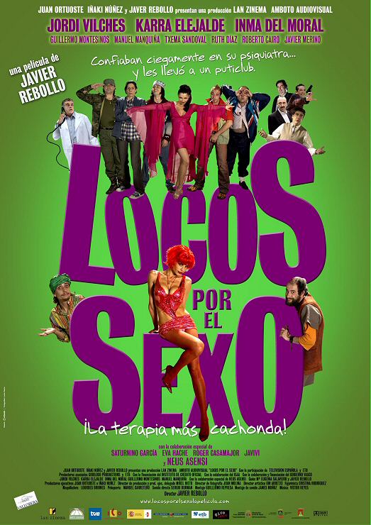 Locos por el sexo