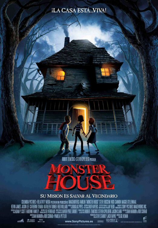 Monster house