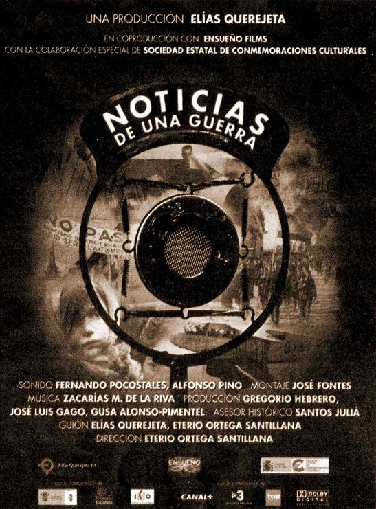 Noticias de una guerra