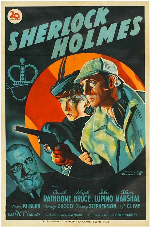 Sherlock Holmes contra Moriarty