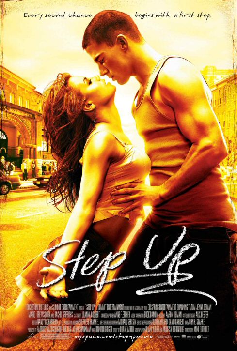 Step up. Bailando