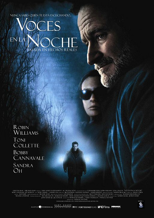 Voces en la noche