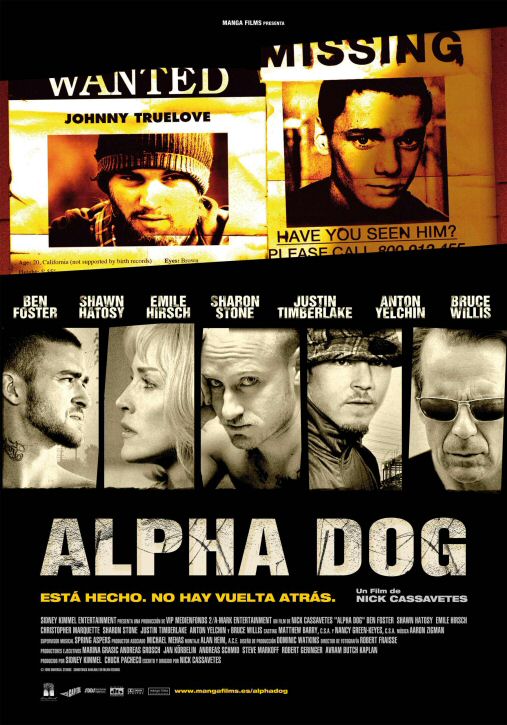 Alpha dog