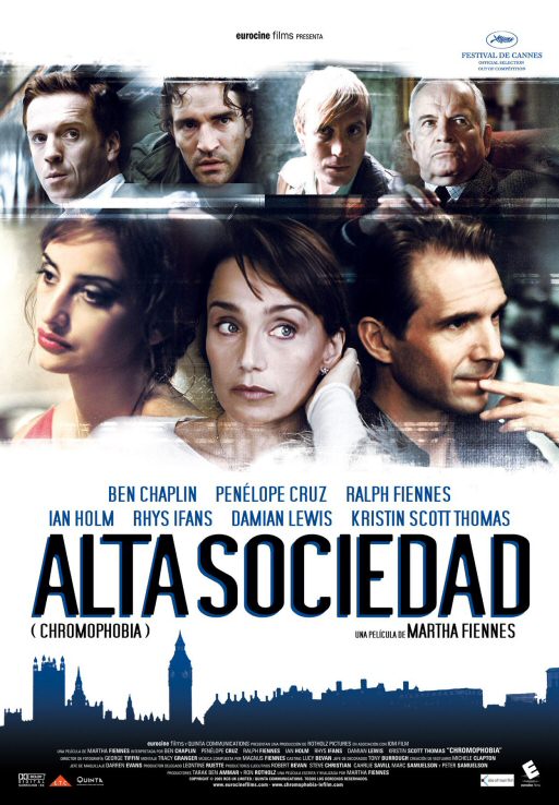 Alta sociedad