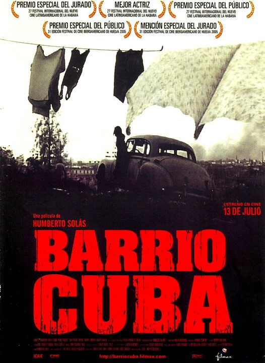 Barrio Cuba