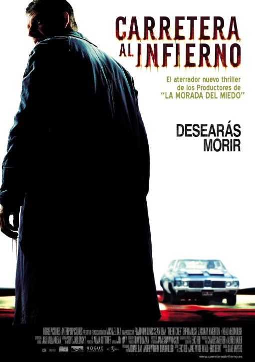 Carretera al infierno (2007)