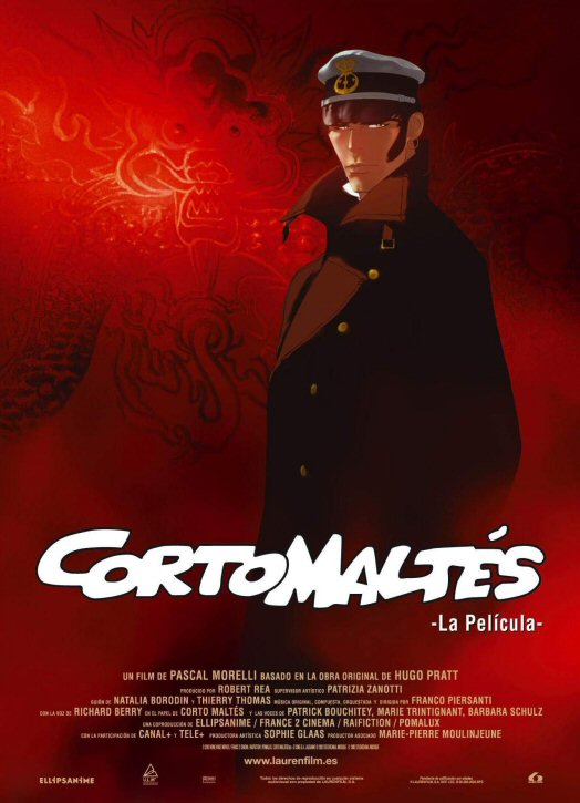 Corto Malts: la pelcula