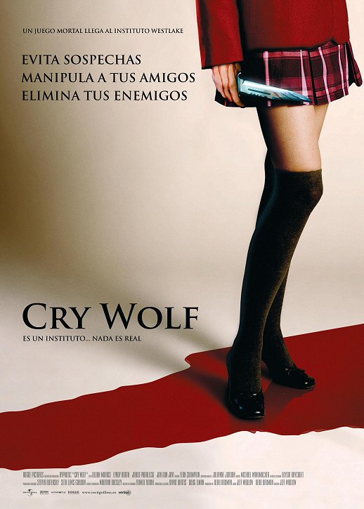 Cry wolf