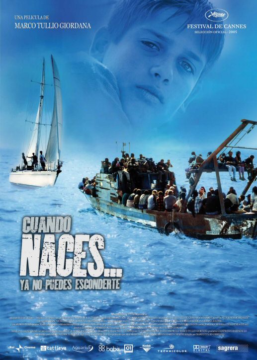 Cuando naces... ya no puedes esconderte