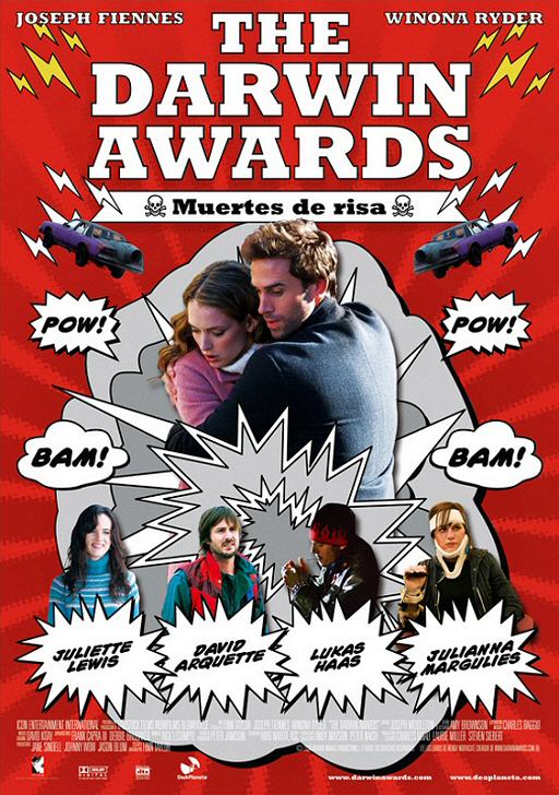 The Darwin awards: muertes de risa