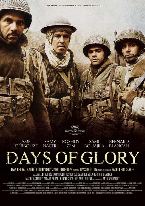 Days of glory