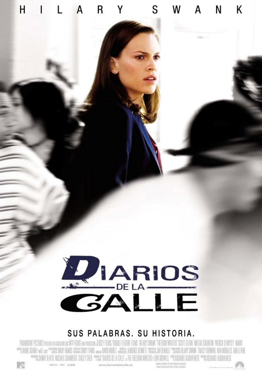 Diarios de la calle