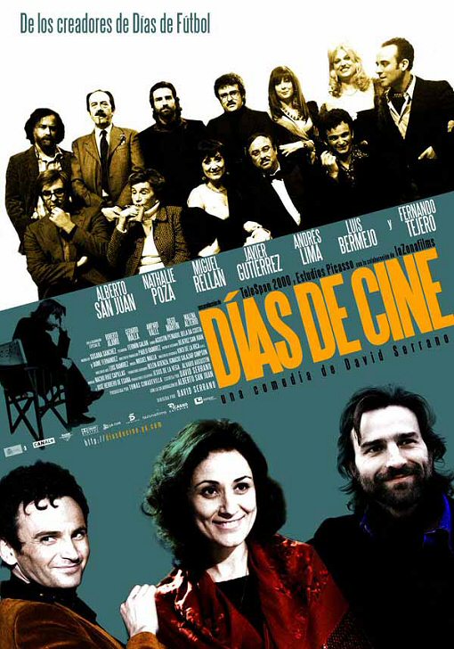 Das de cine