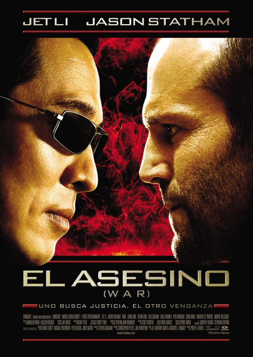 El asesino (War)