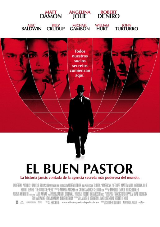 El buen pastor