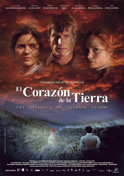 El corazn de la tierra