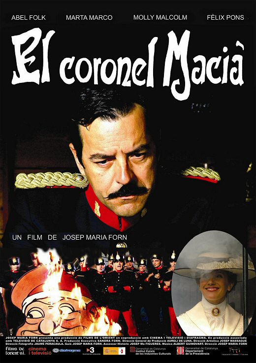 El coronel Maci