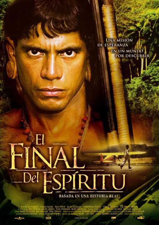 El final del espritu