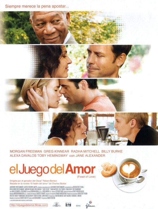 El juego del amor