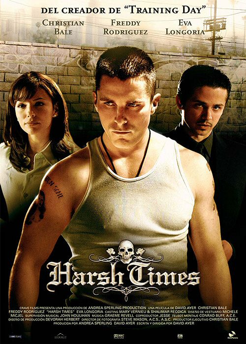 Harsh times: vidas al lmite