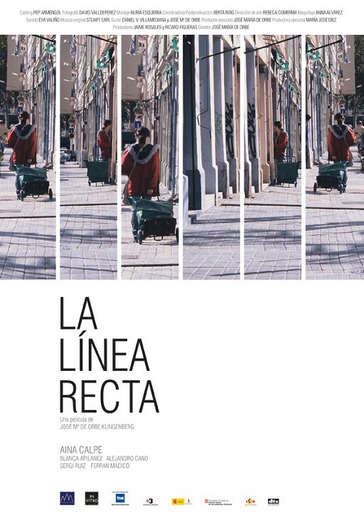 La lnea recta