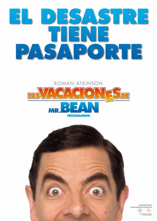 Las vacaciones de Mr. Bean