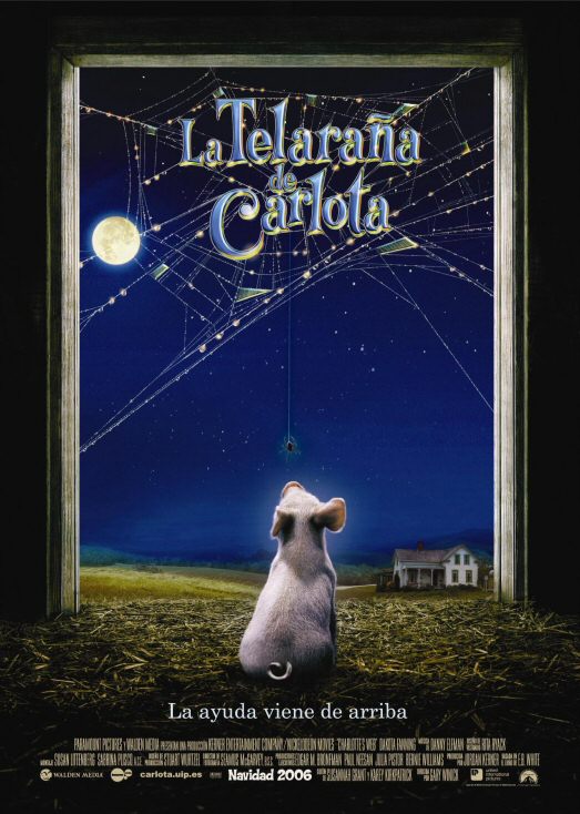 La telaraa de Carlota
