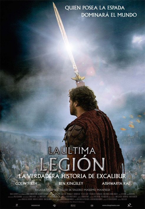 La ltima legin