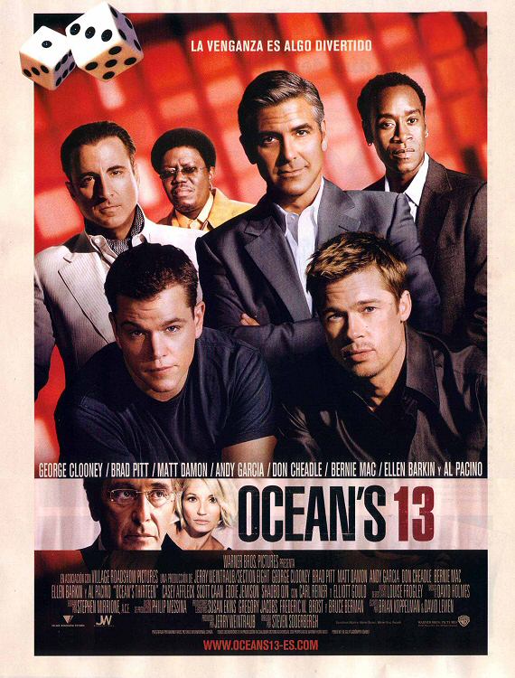 Ocean's thirteen