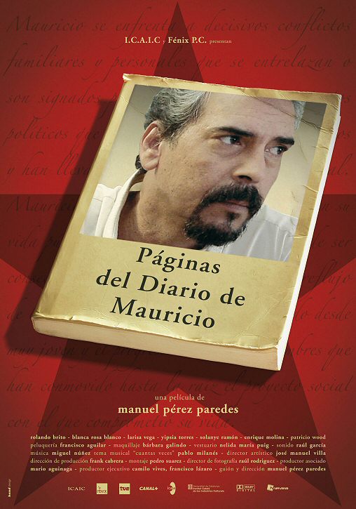 Pginas del diario de Mauricio