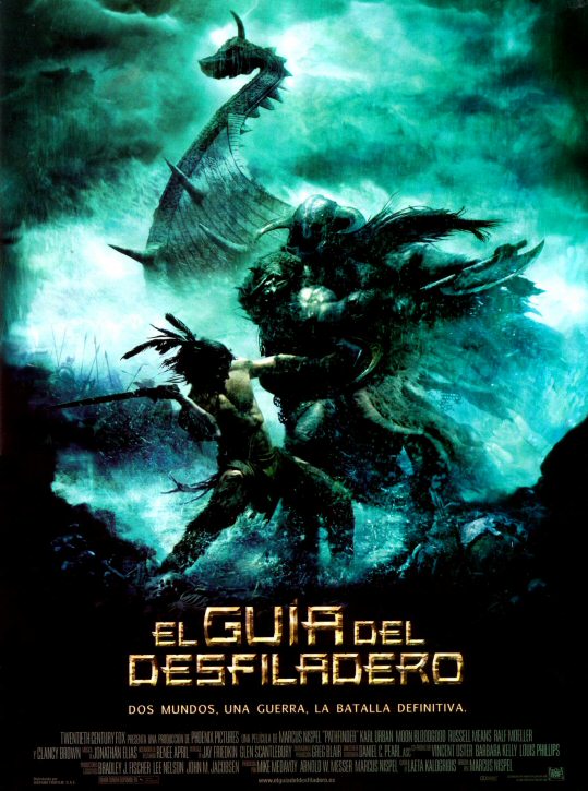 El gua del desfiladero