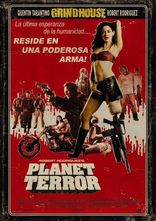 Planet terror