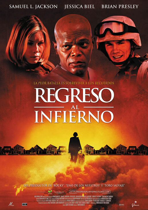 Regreso al infierno