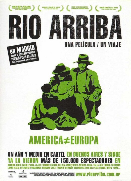 Ro arriba