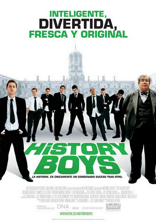 The history boys