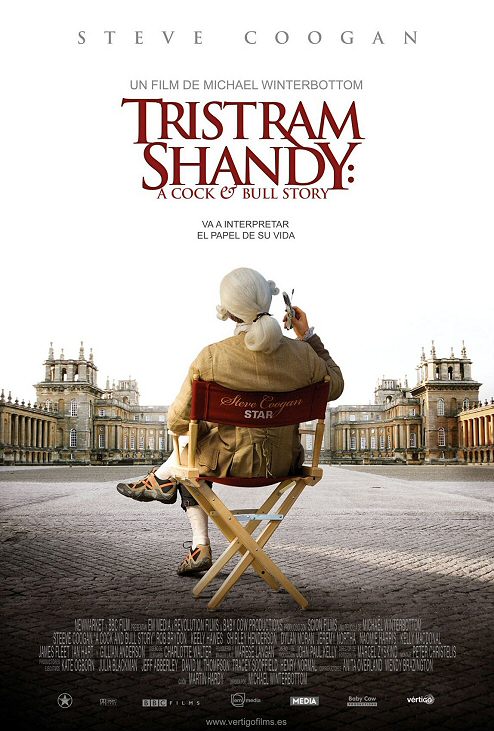 Tristram Shandy: a cock and bull story
