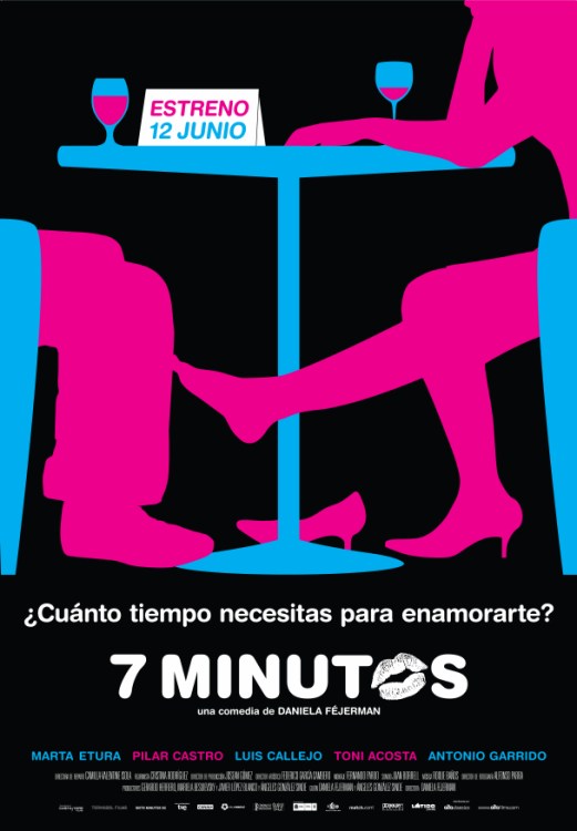 7 minutos