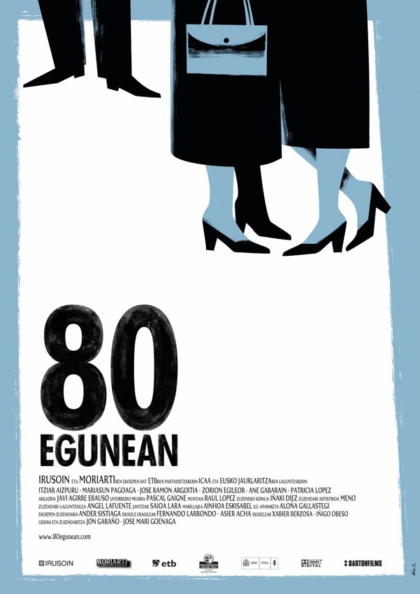 80 egunean (En 80 das)