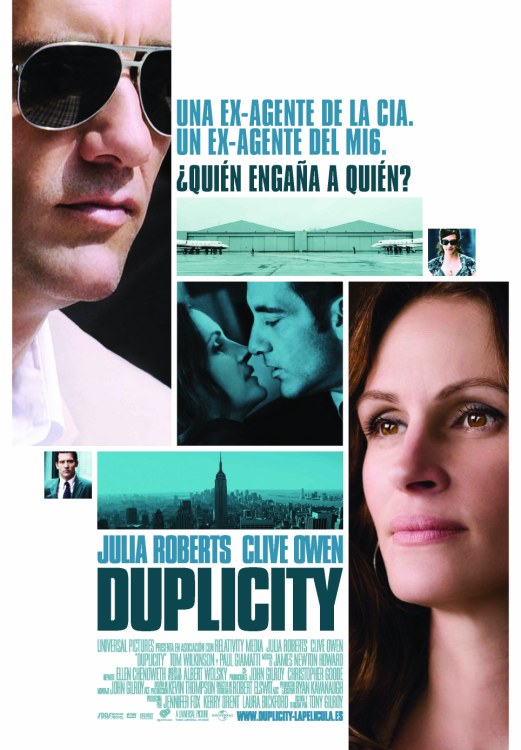 Duplicity